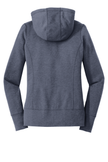 Women's Tri-Blend Fleece Full-Zip Hoodie