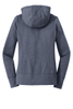 Women's Tri-Blend Fleece Full-Zip Hoodie
