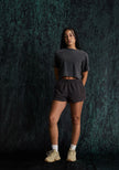 Garment Dye Crop Top