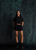Garment Dye Crop Top