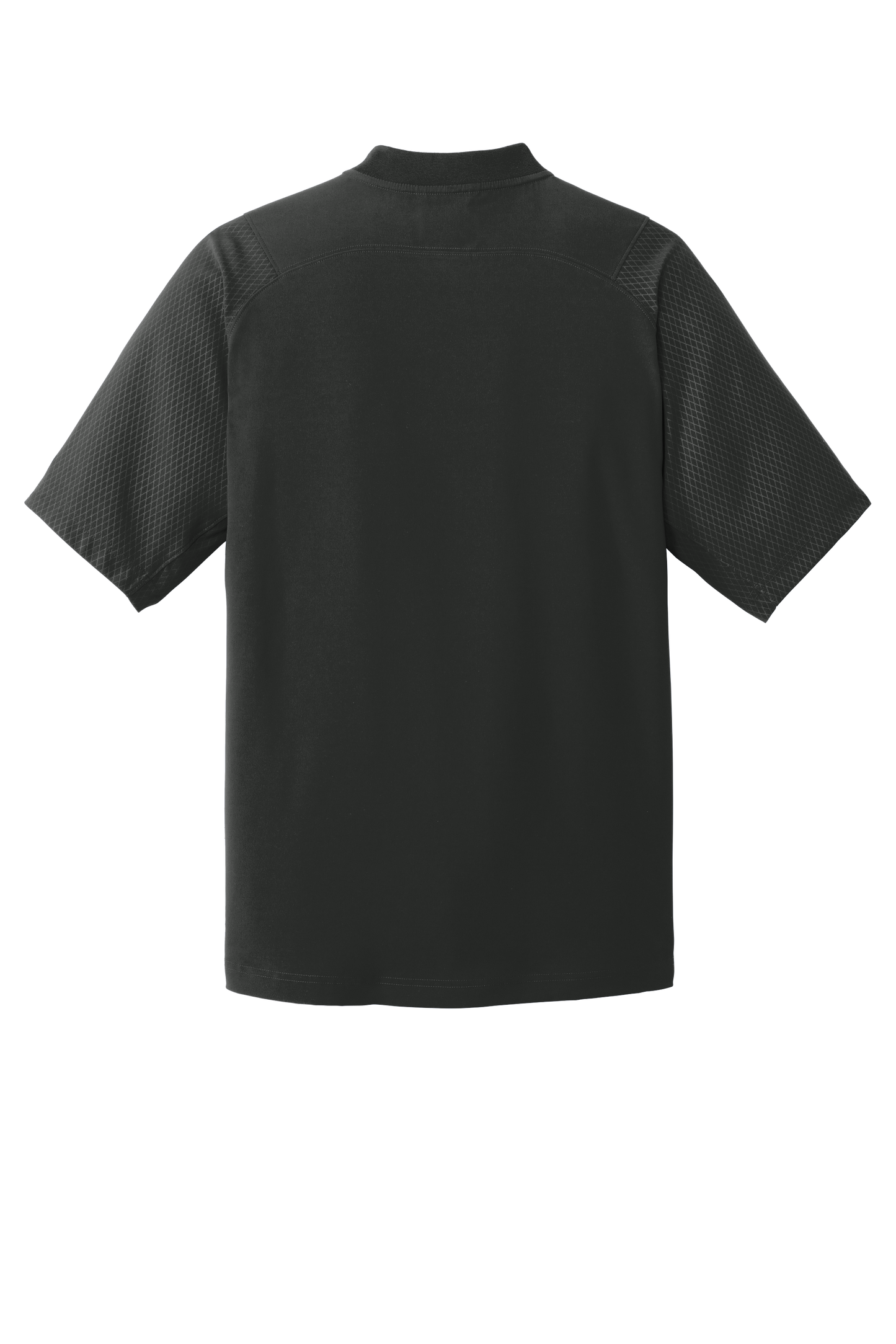 Cage Short Sleeve 1/4-Zip Jacket