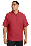 Cage Short Sleeve 1/4-Zip Jacket
