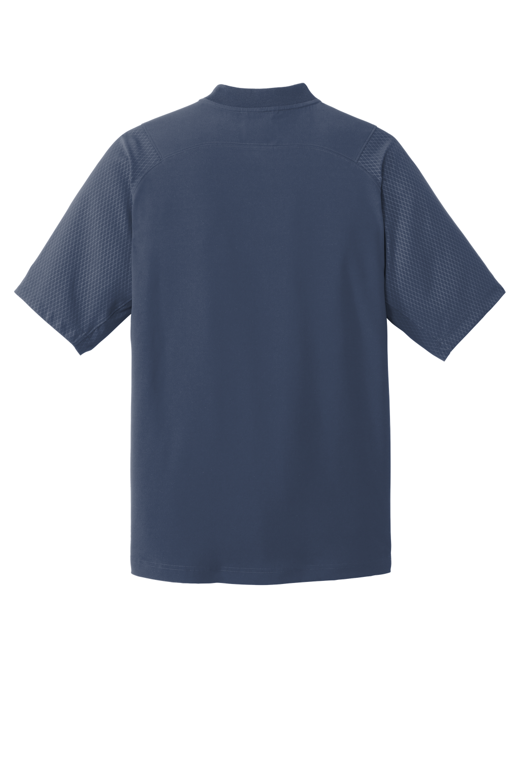 Cage Short Sleeve 1/4-Zip Jacket