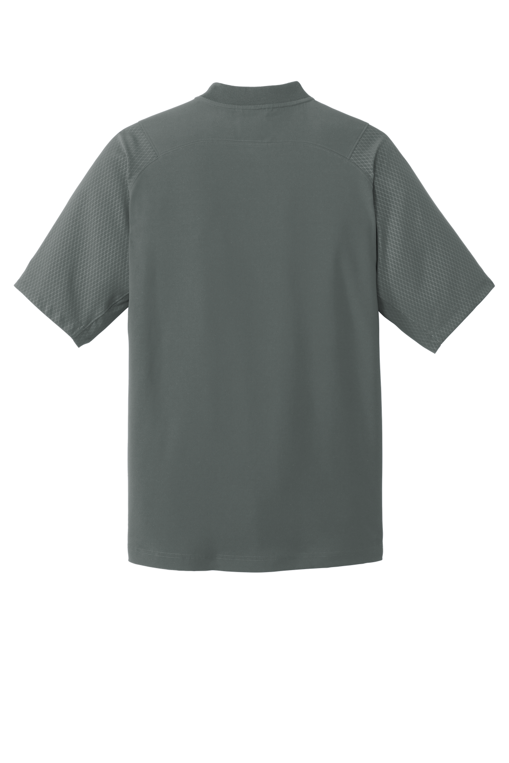 Cage Short Sleeve 1/4-Zip Jacket