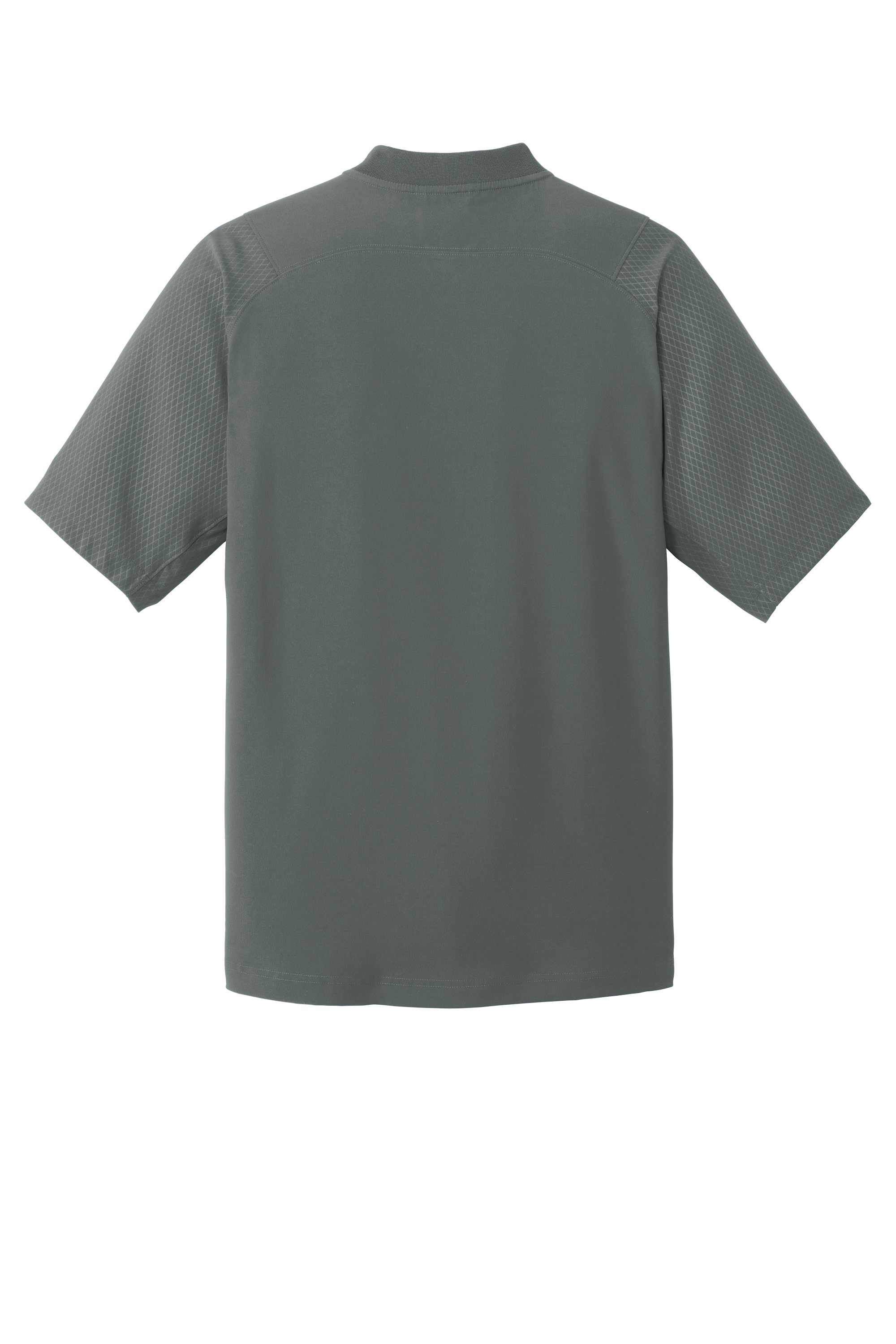 Cage Short Sleeve 1/4-Zip Jacket