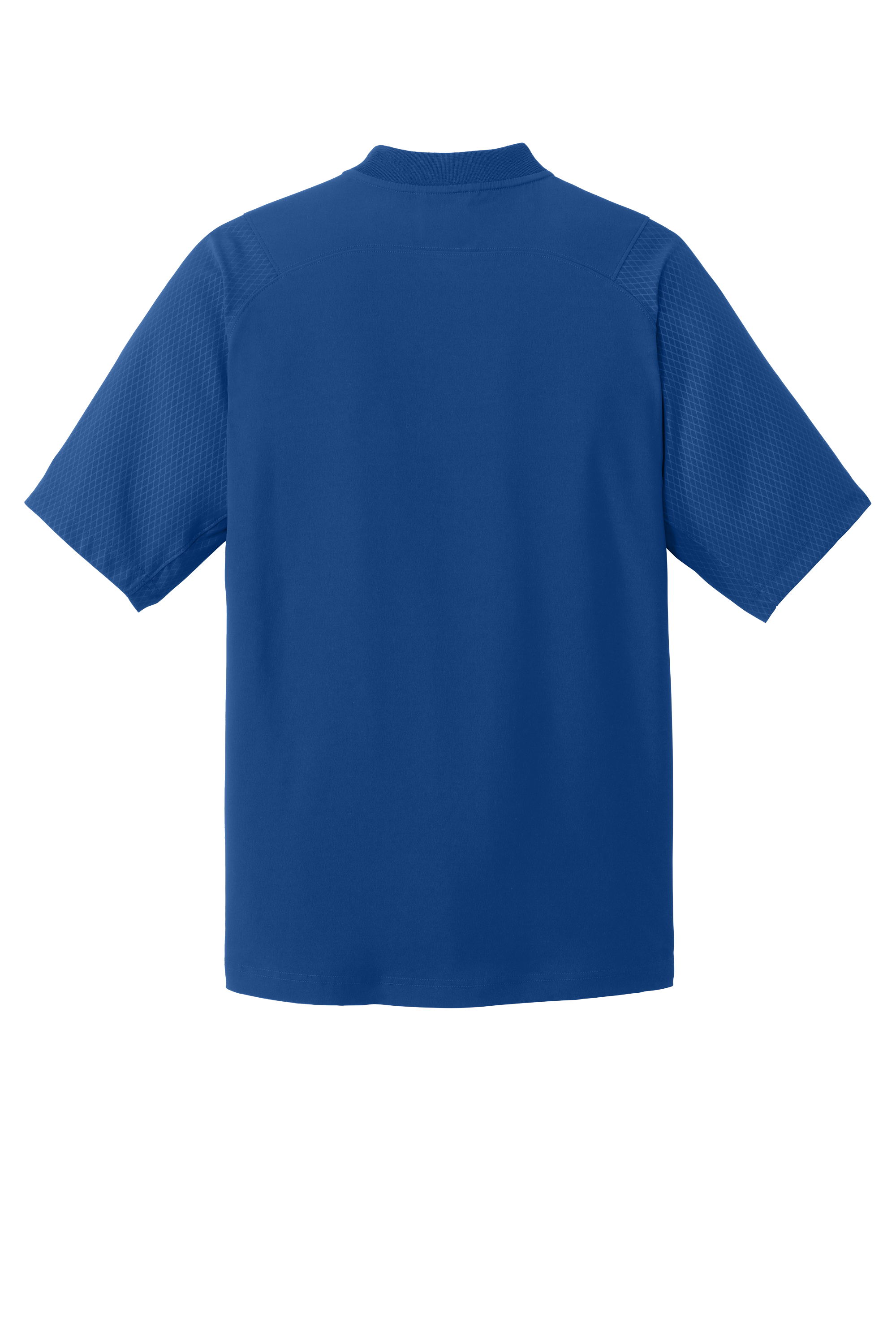 Cage Short Sleeve 1/4-Zip Jacket