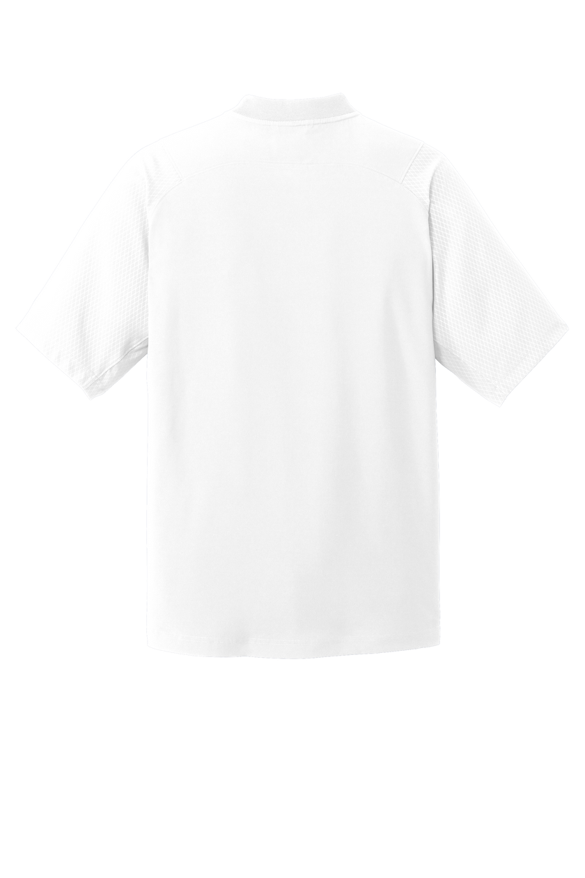 Cage Short Sleeve 1/4-Zip Jacket