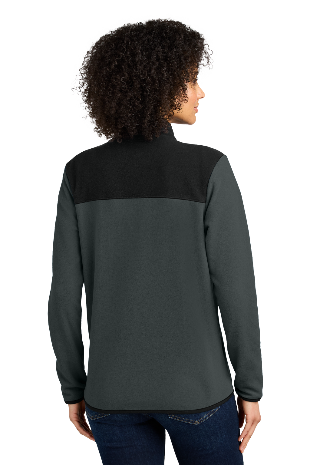 Women's Glacier Full-Zip Fleece Jacket