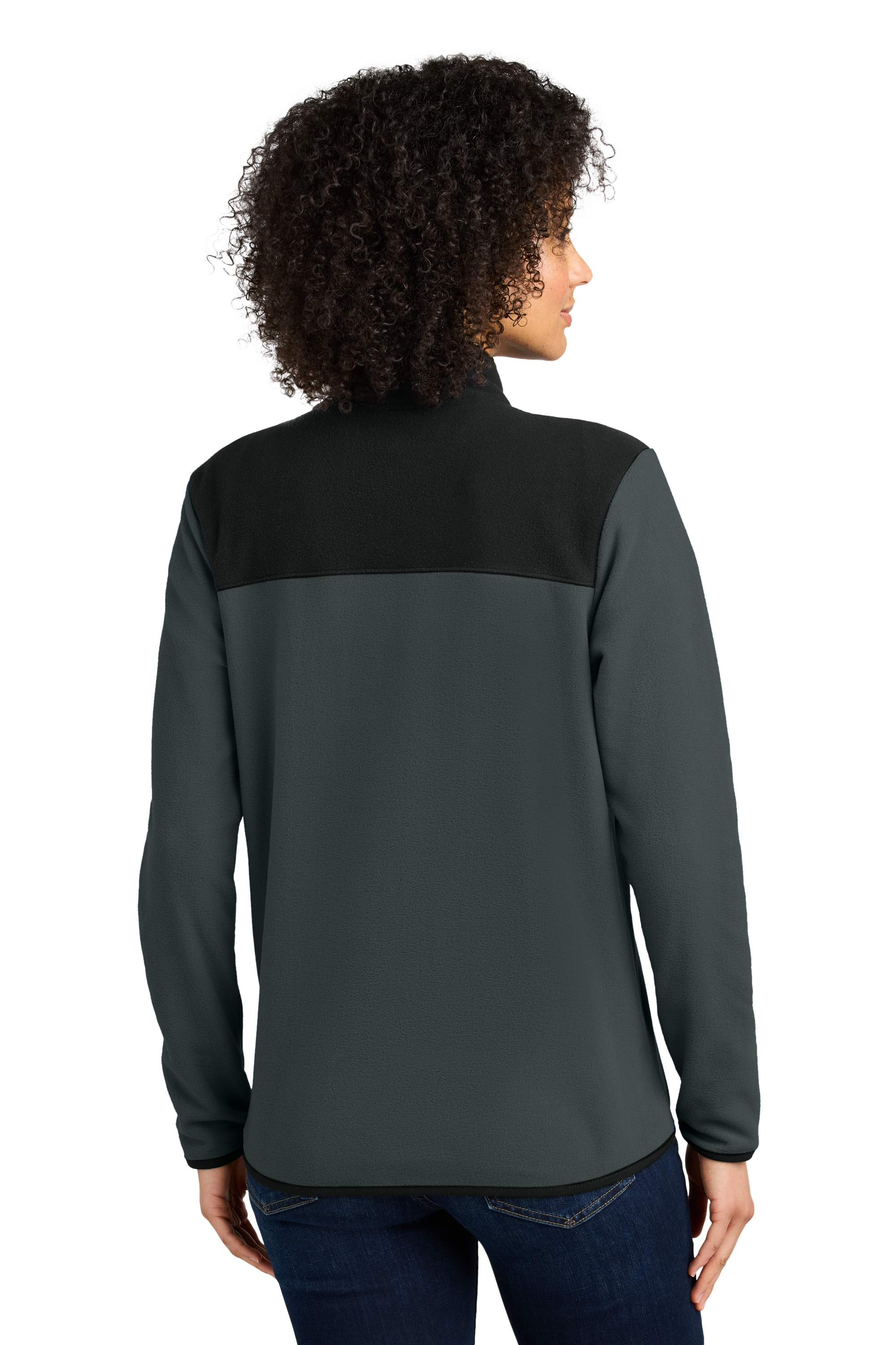 Women's Glacier Full-Zip Fleece Jacket