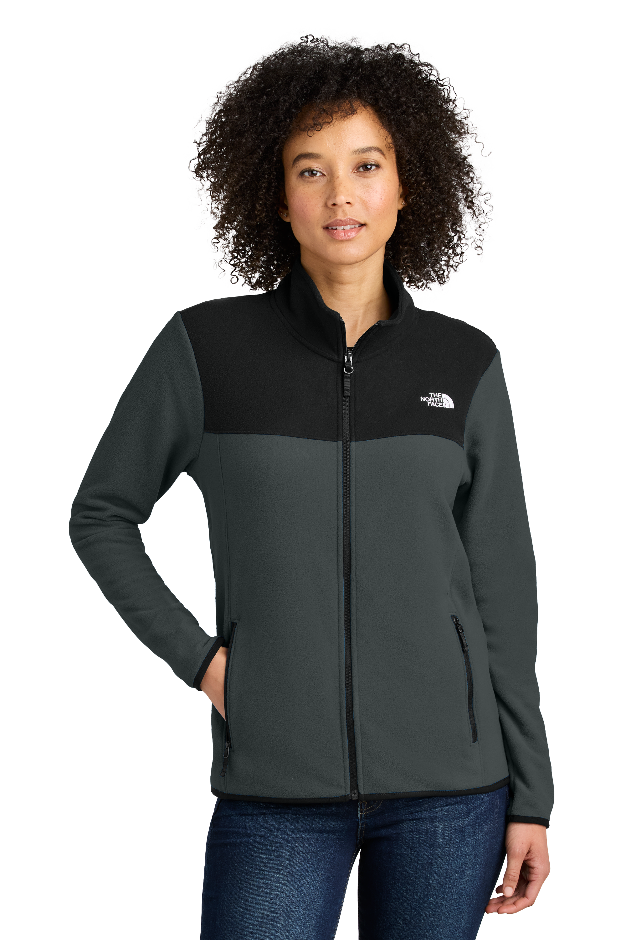Women's Glacier Full-Zip Fleece Jacket