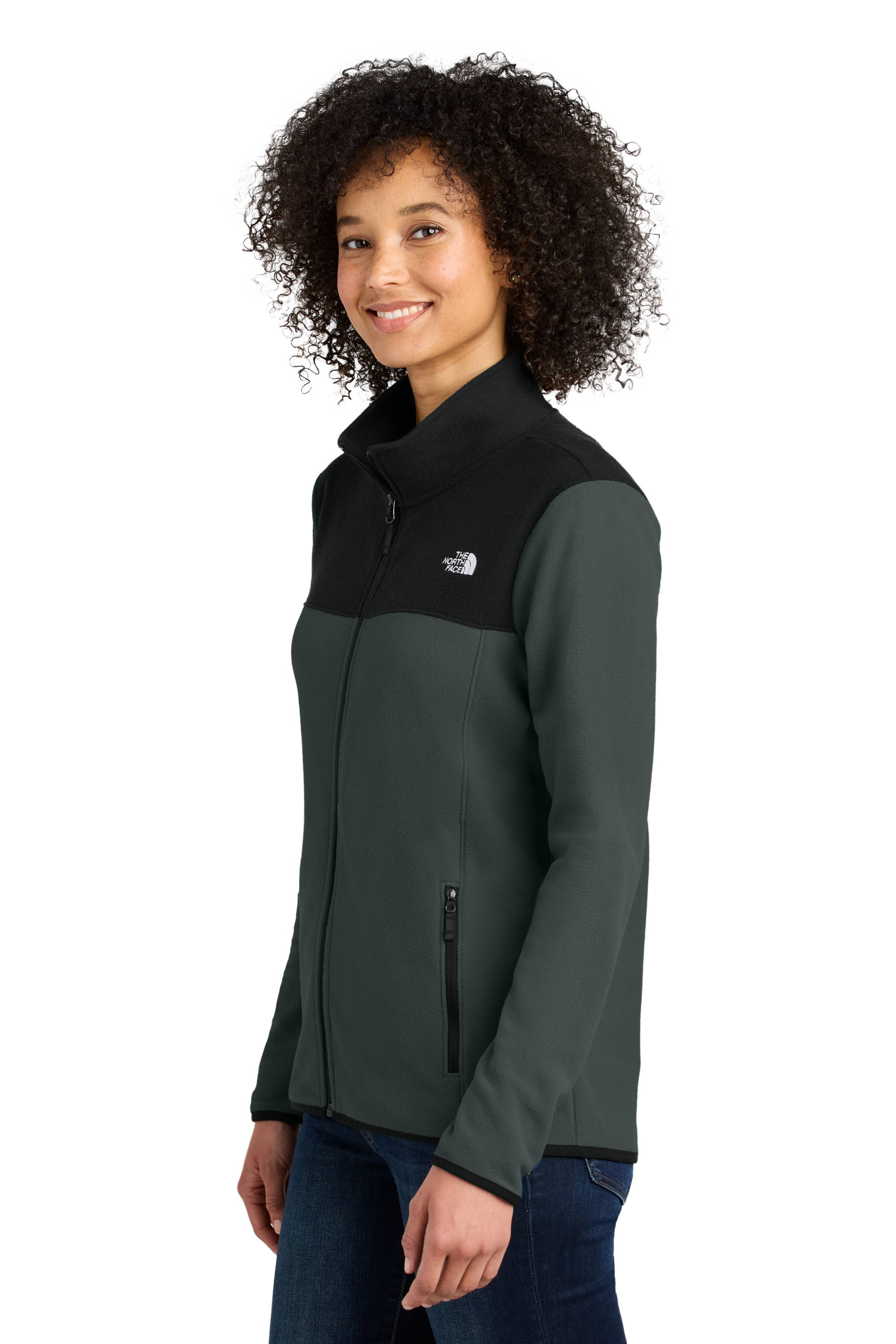 Women's Glacier Full-Zip Fleece Jacket