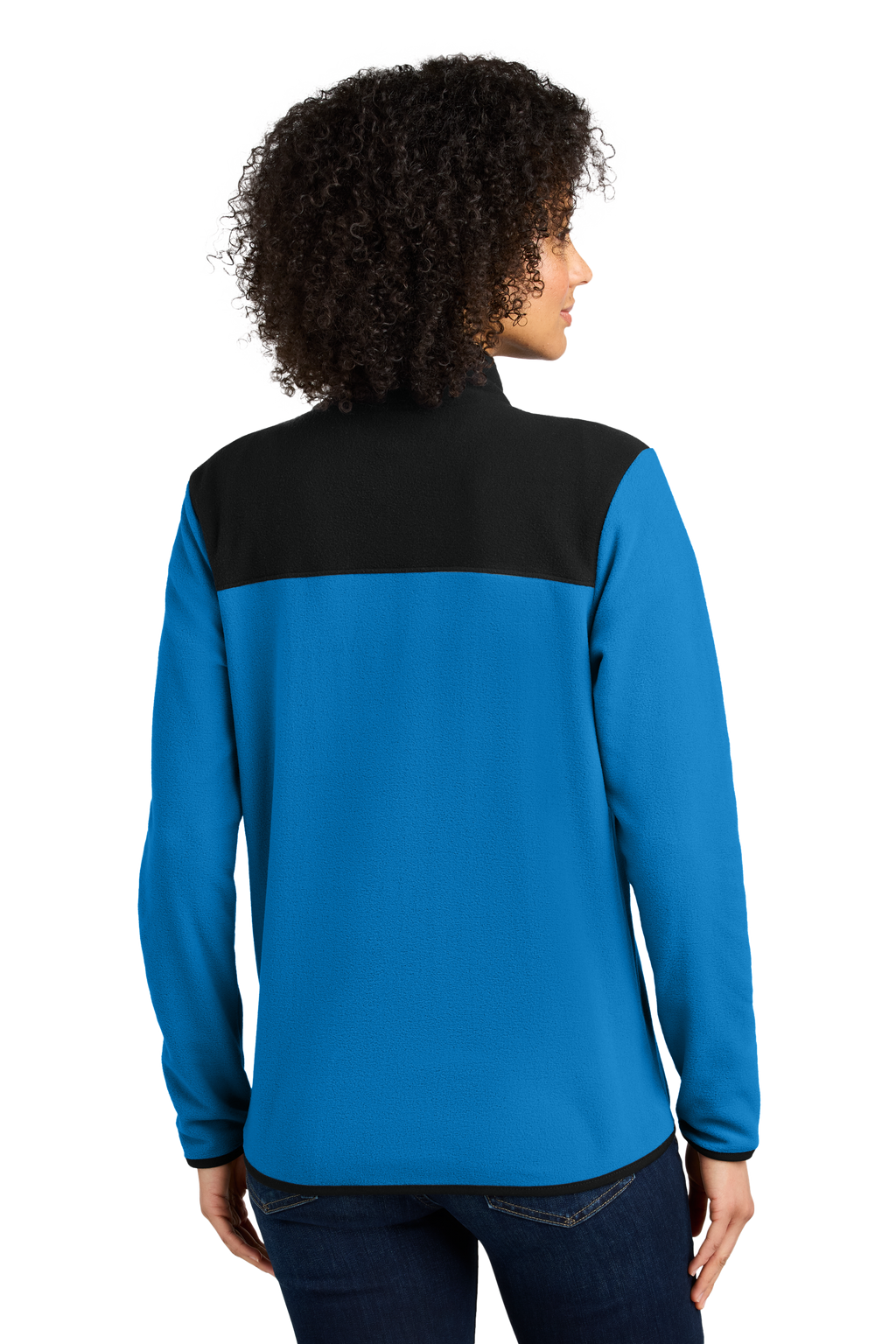 Women's Glacier Full-Zip Fleece Jacket