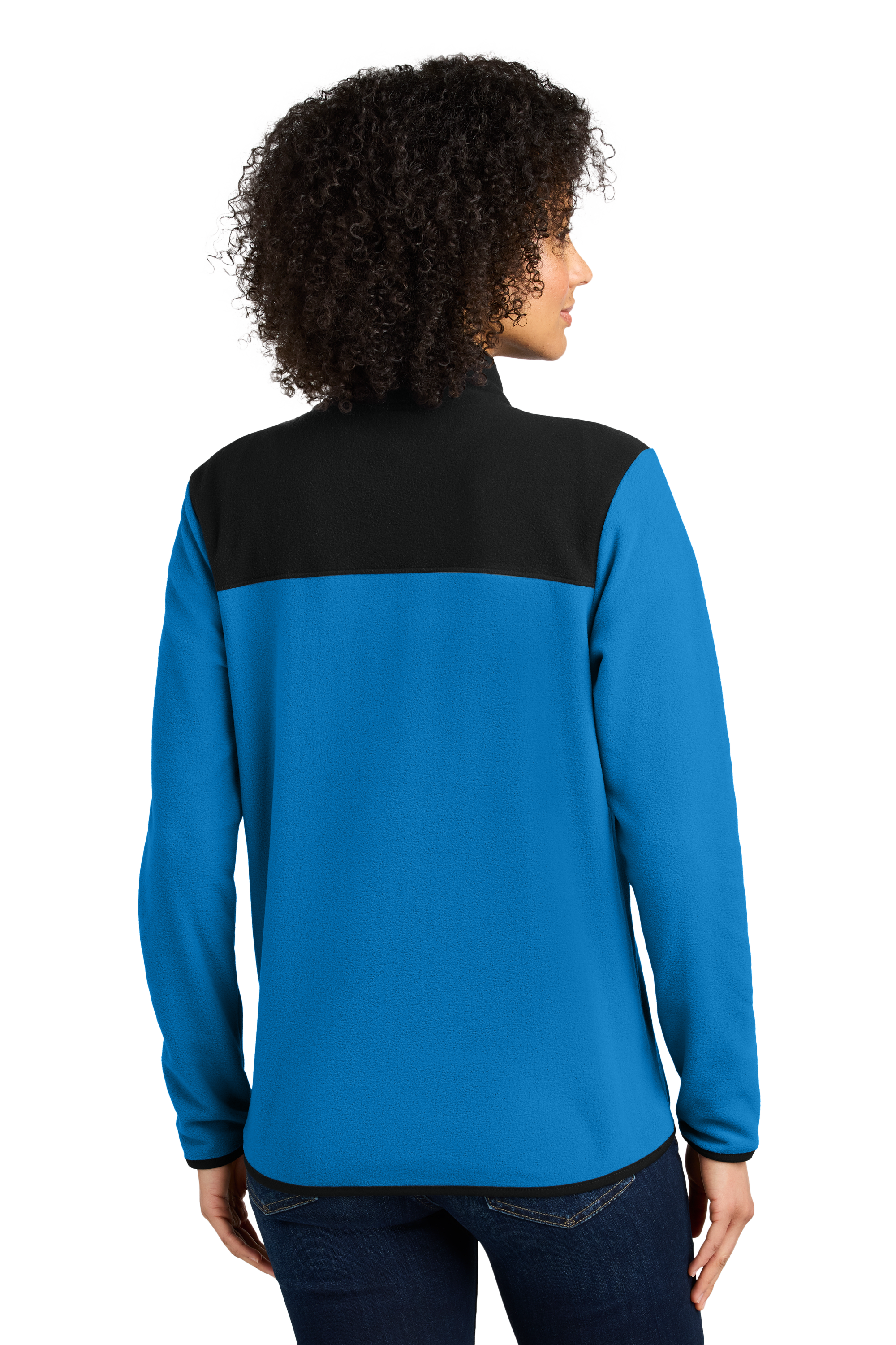 Women's Glacier Full-Zip Fleece Jacket