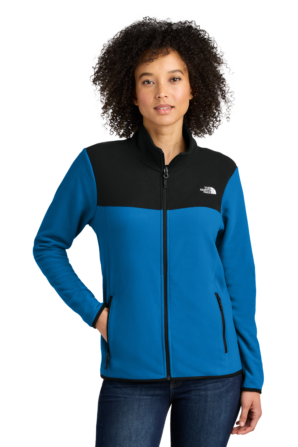 Women's Glacier Full-Zip Fleece Jacket