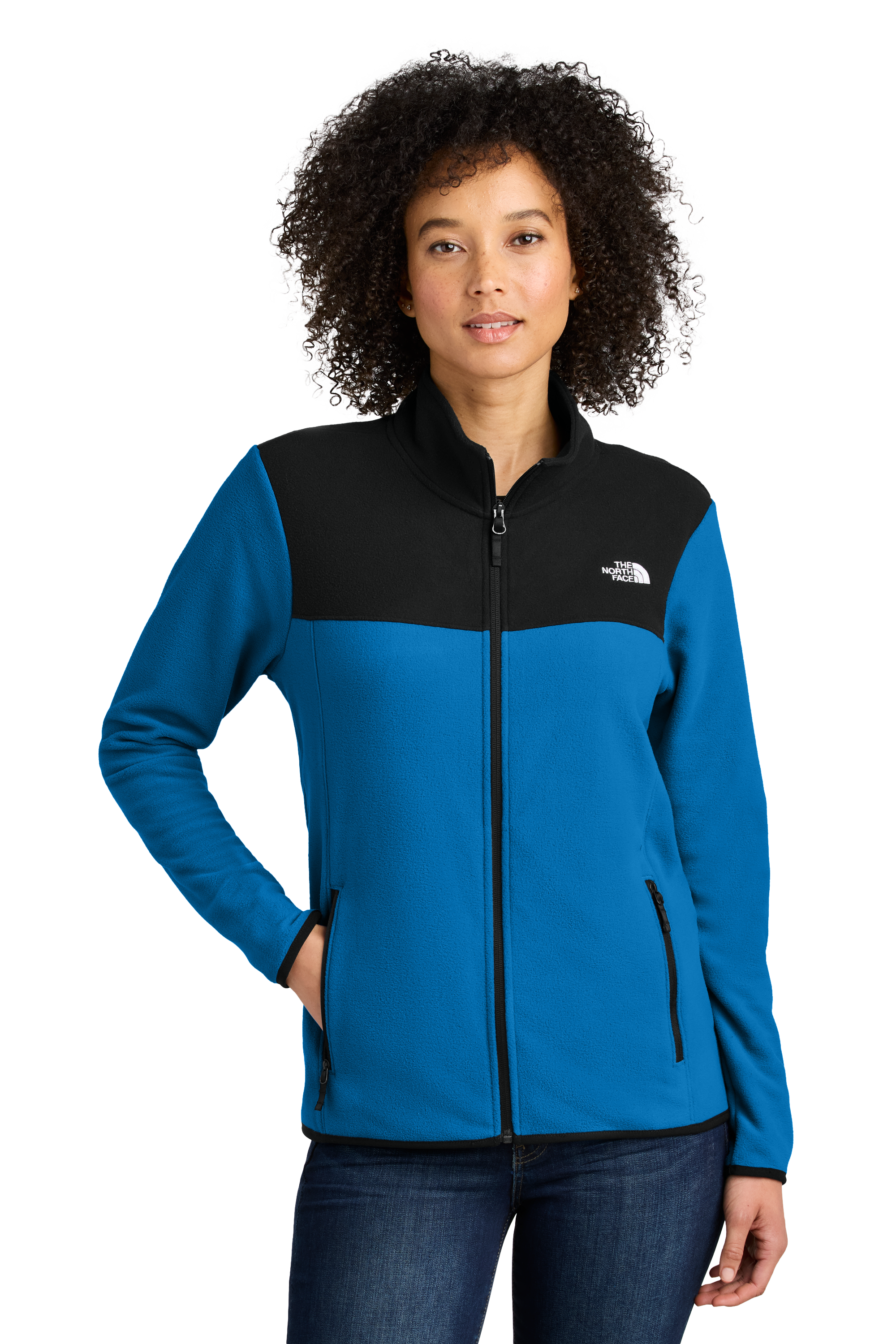 Women's Glacier Full-Zip Fleece Jacket