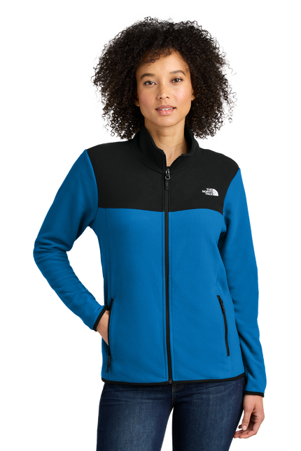 Women's Glacier Full-Zip Fleece Jacket