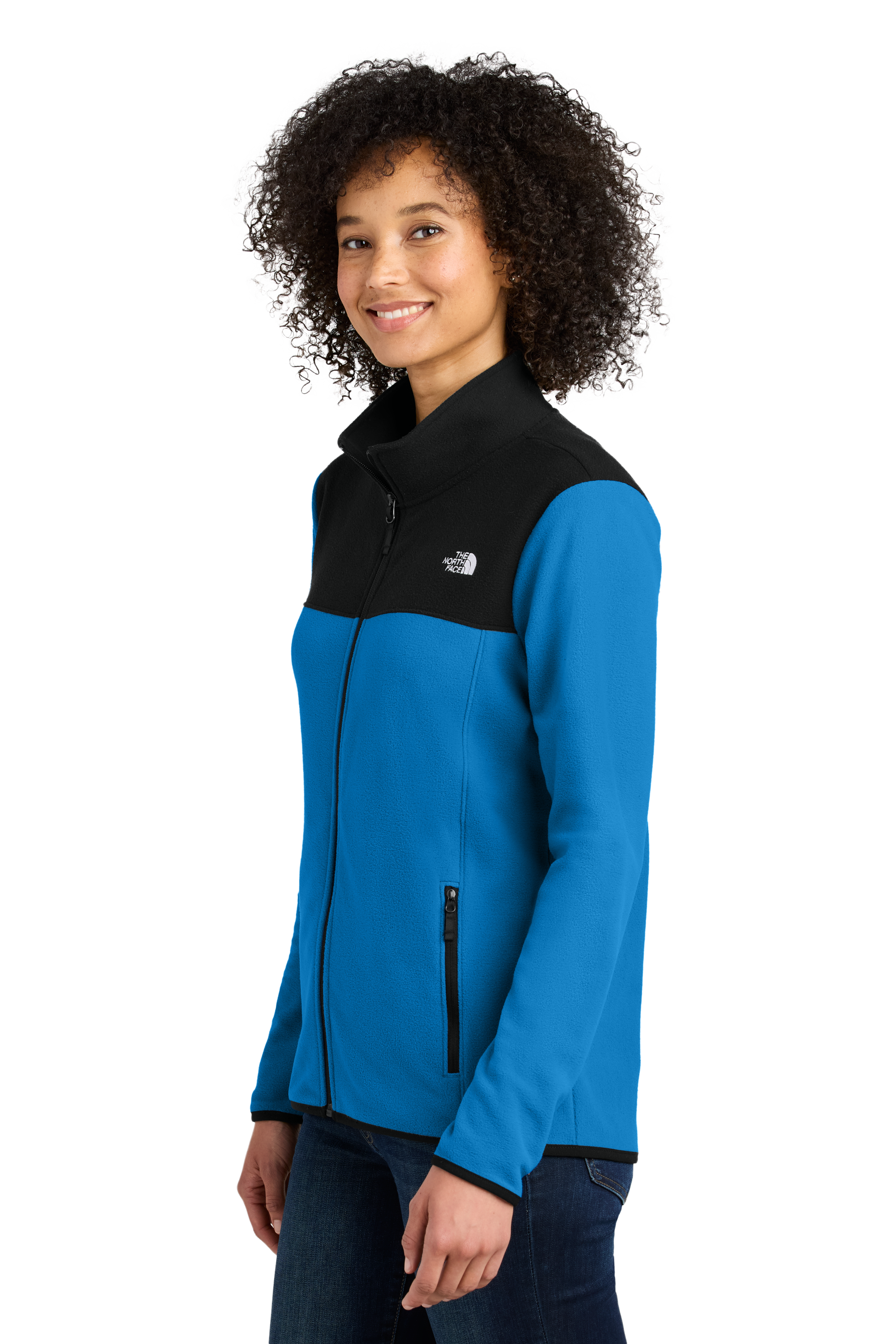 Women's Glacier Full-Zip Fleece Jacket
