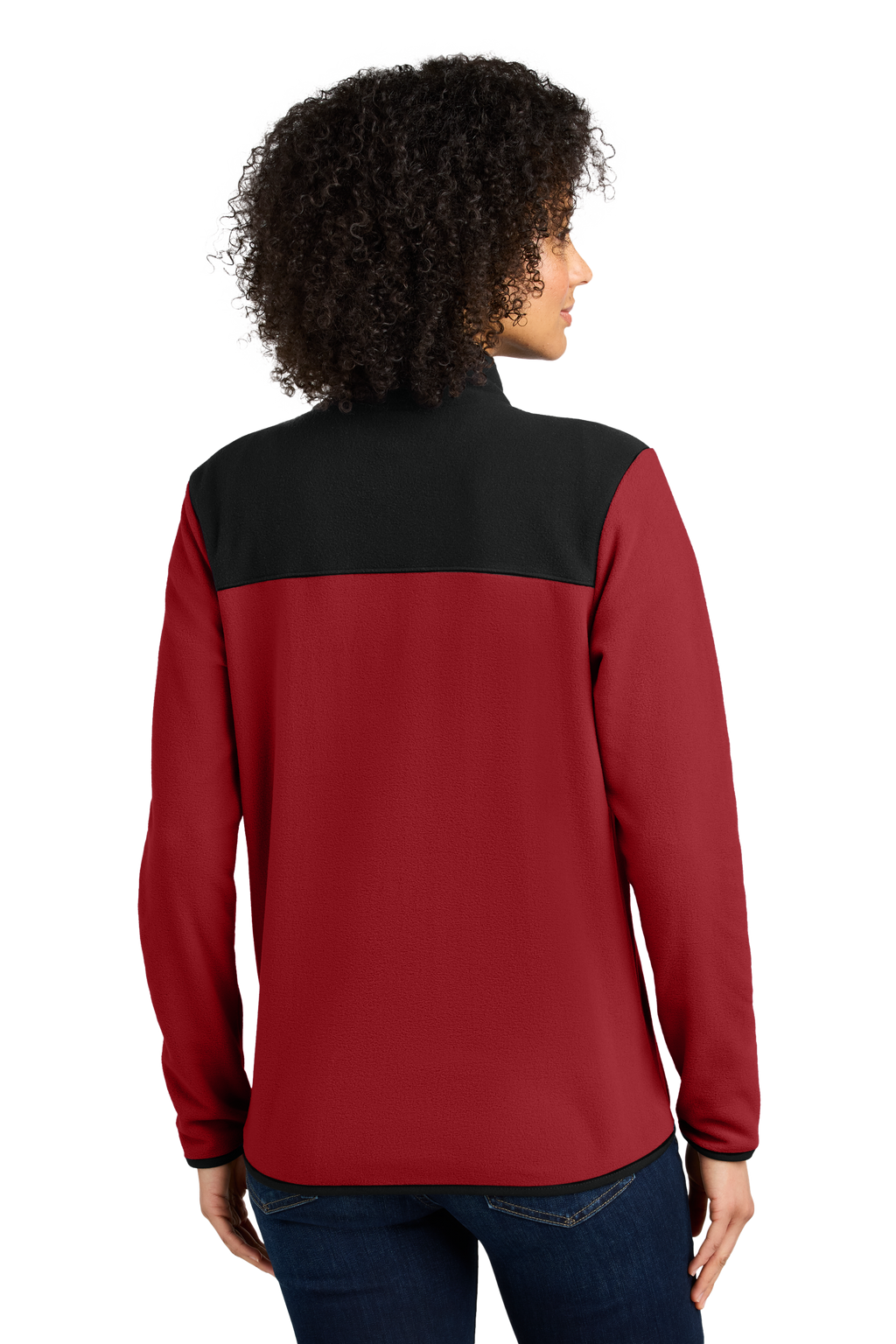 Women's Glacier Full-Zip Fleece Jacket