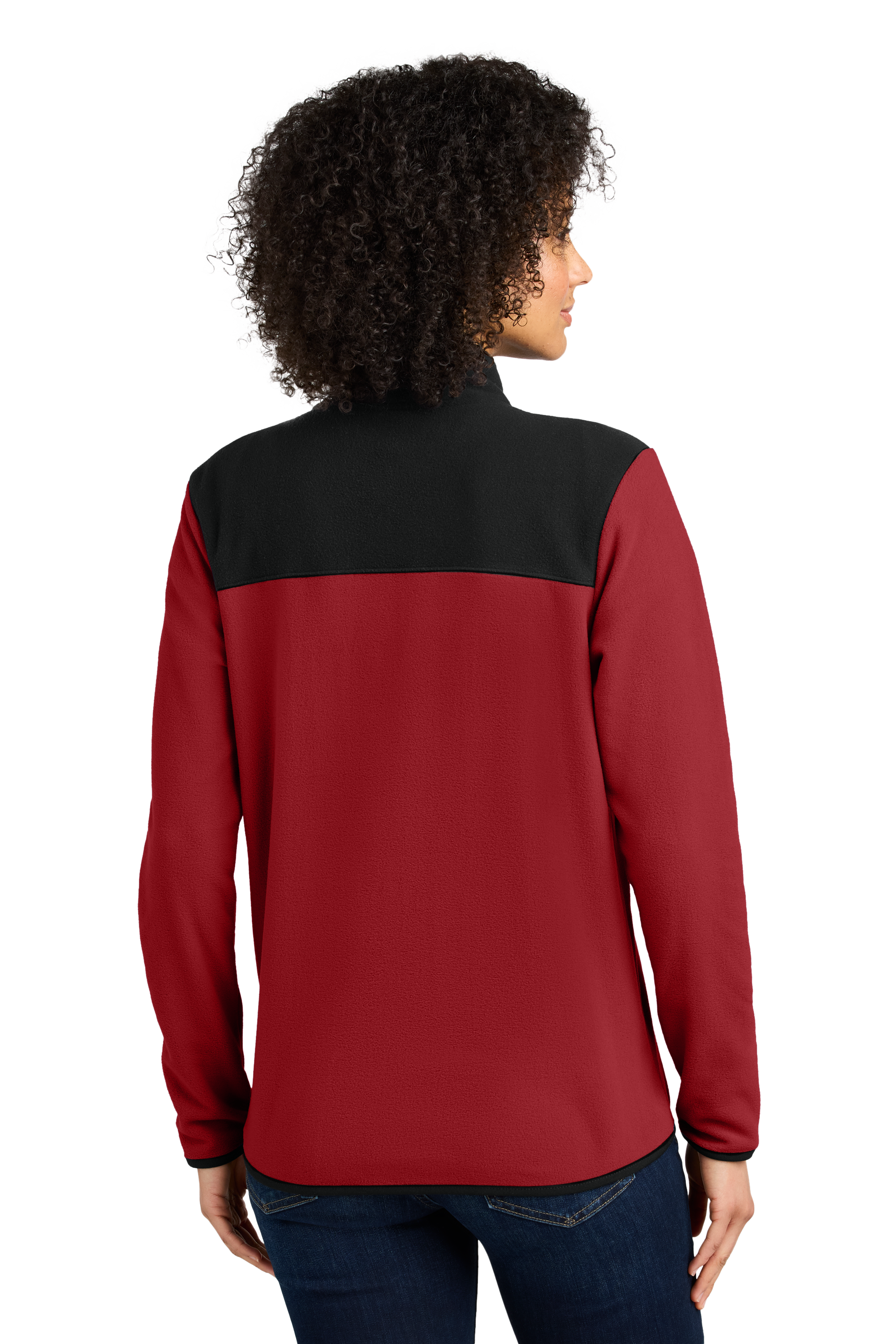 Women's Glacier Full-Zip Fleece Jacket