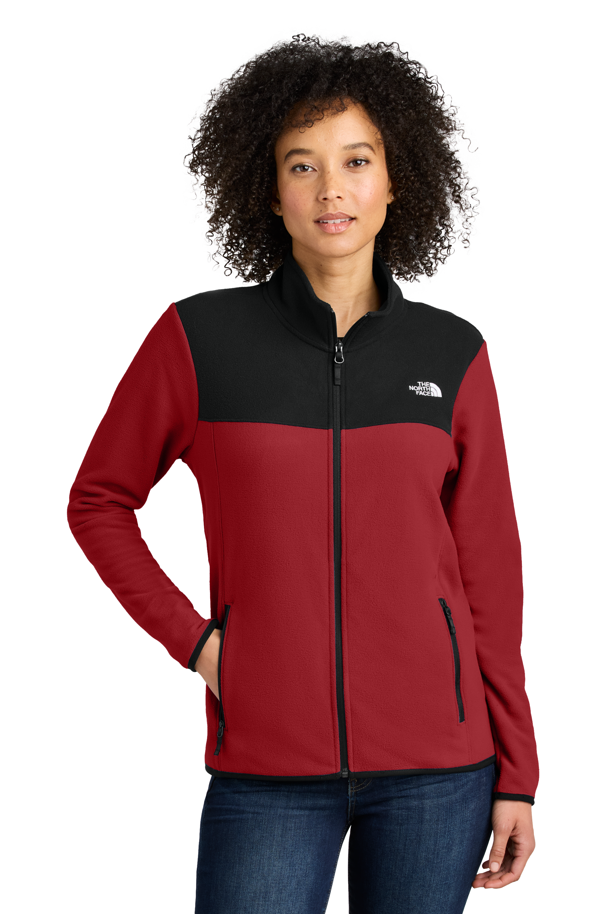 Women's Glacier Full-Zip Fleece Jacket