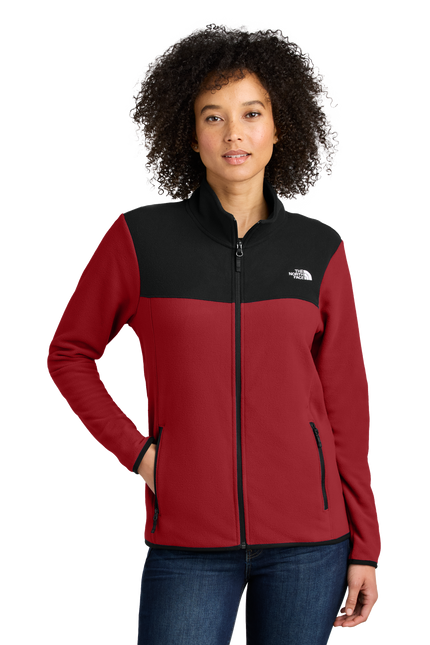 Women's Glacier Full-Zip Fleece Jacket