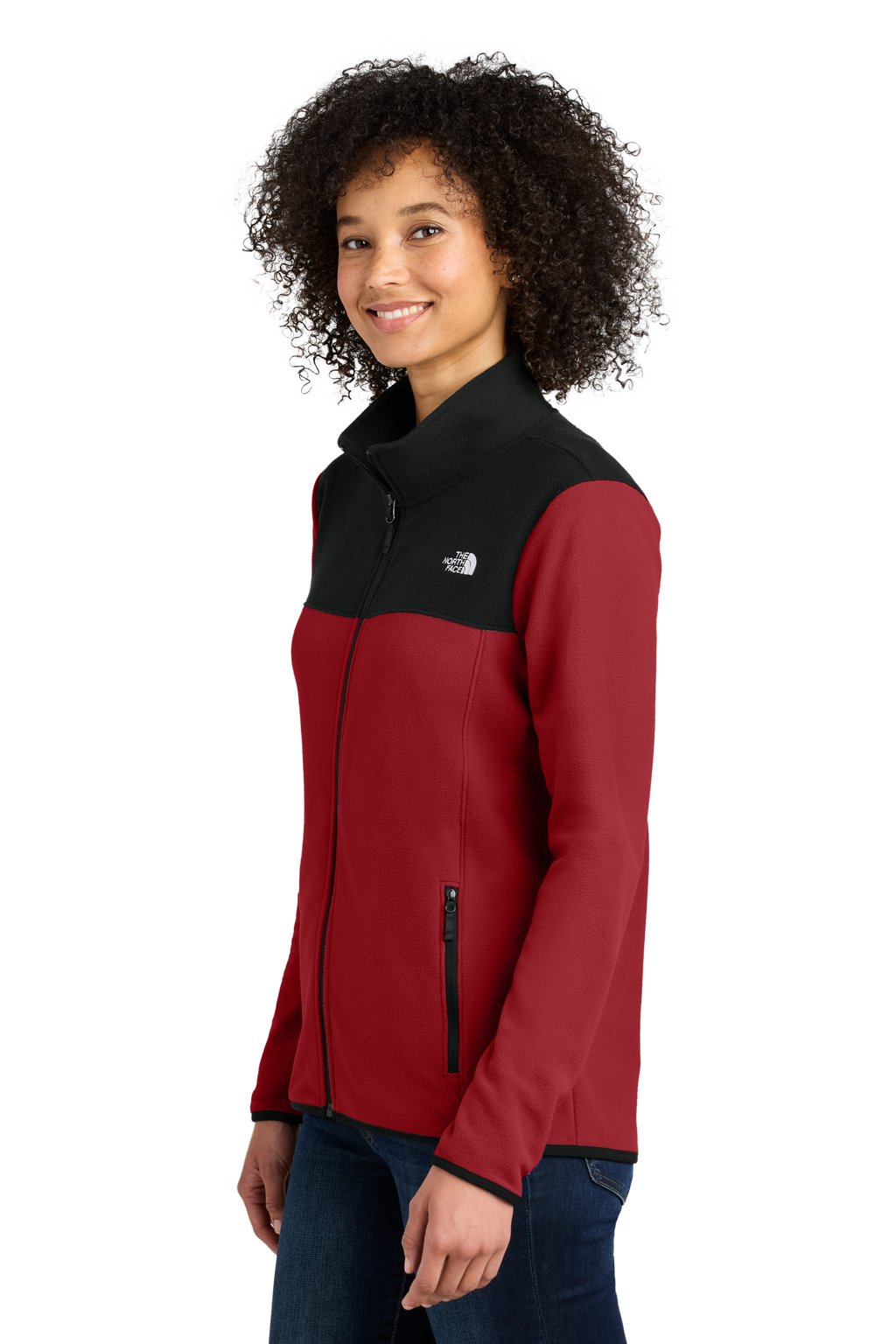 Women's Glacier Full-Zip Fleece Jacket