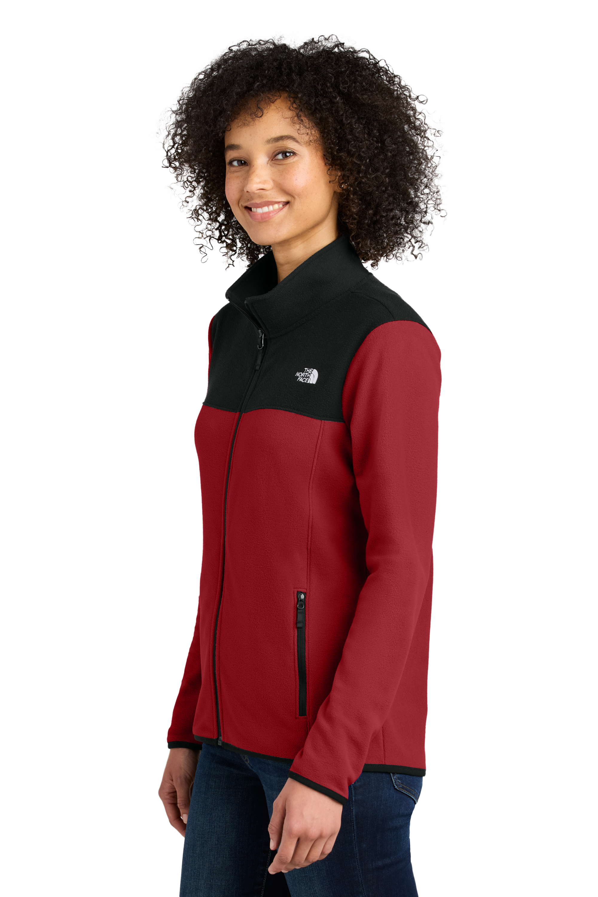 Women's Glacier Full-Zip Fleece Jacket