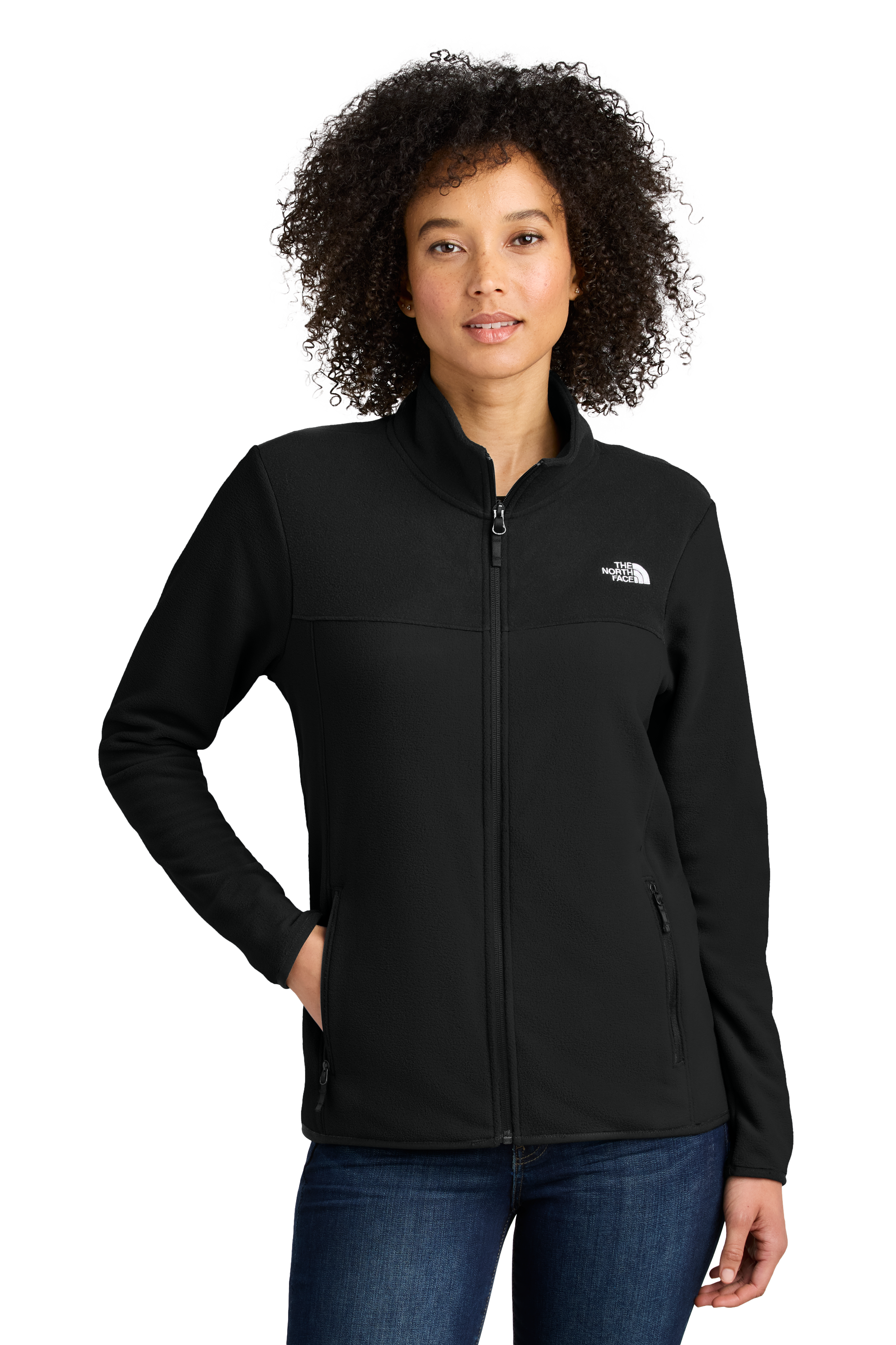 Women's Glacier Full-Zip Fleece Jacket