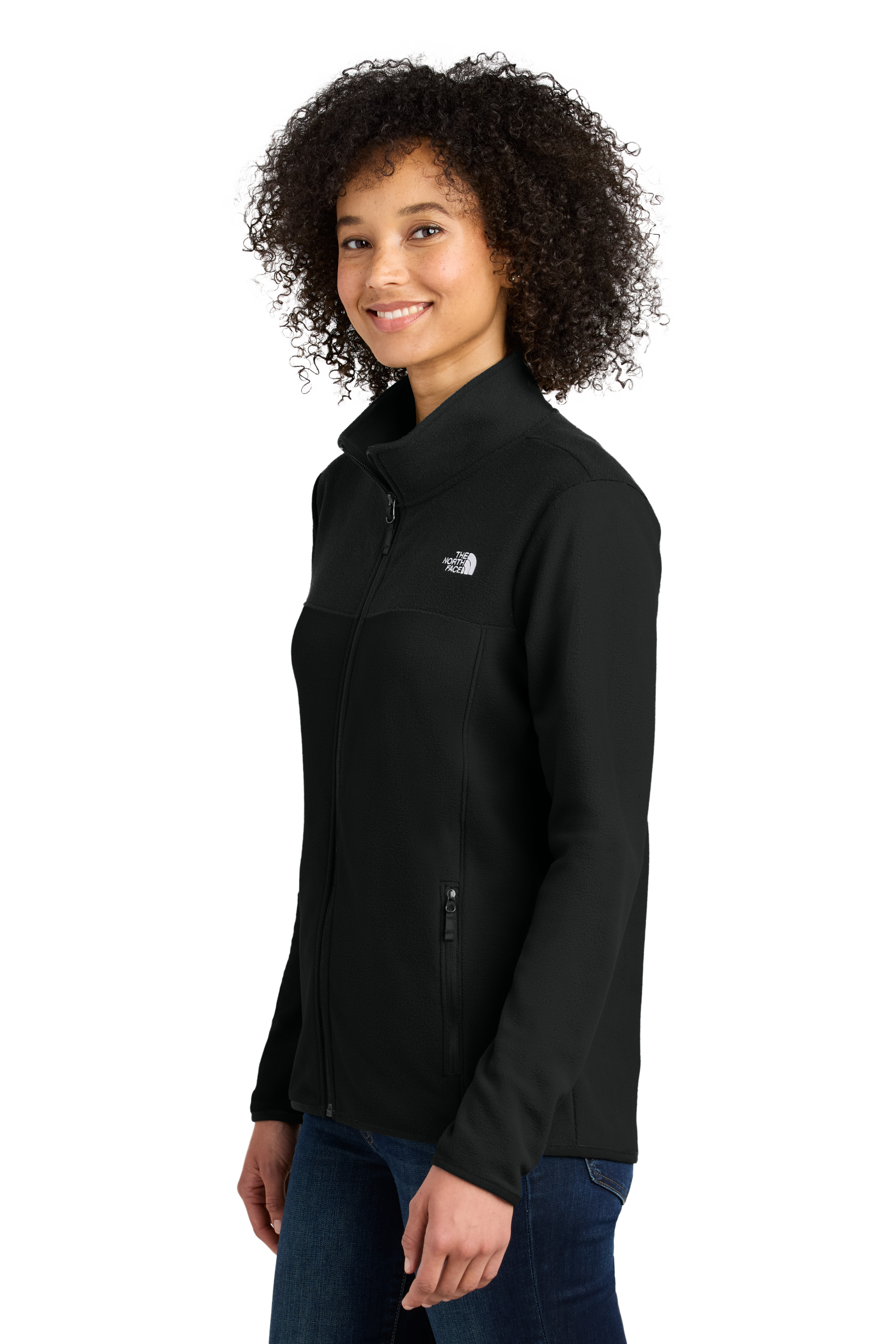 Women's Glacier Full-Zip Fleece Jacket