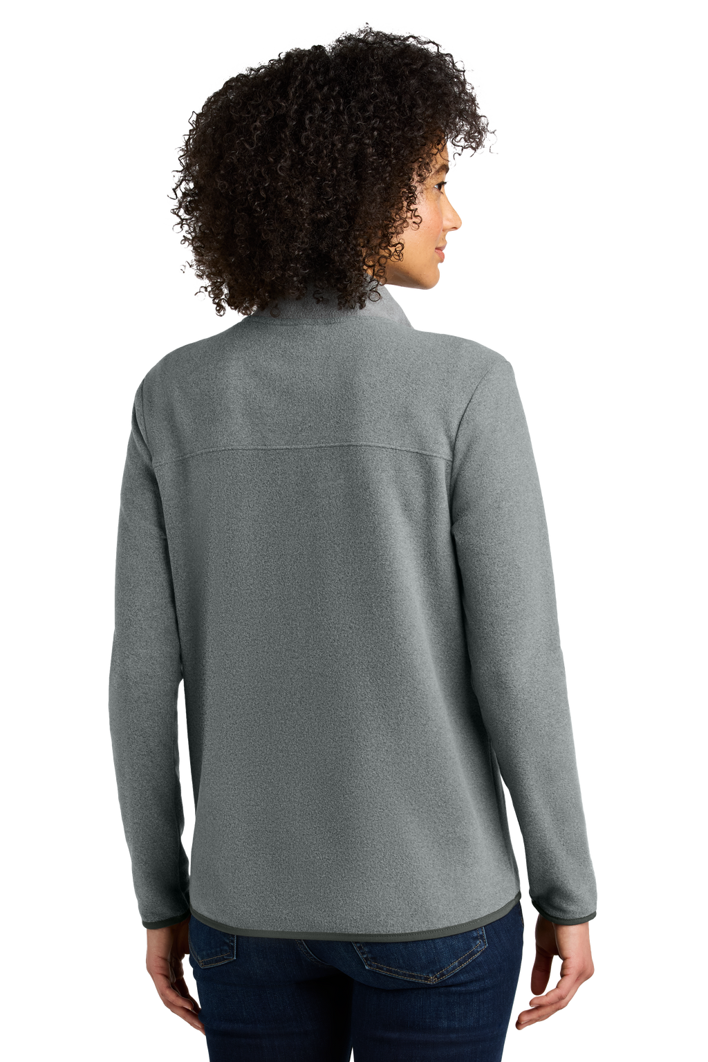 Women's Glacier Full-Zip Fleece Jacket