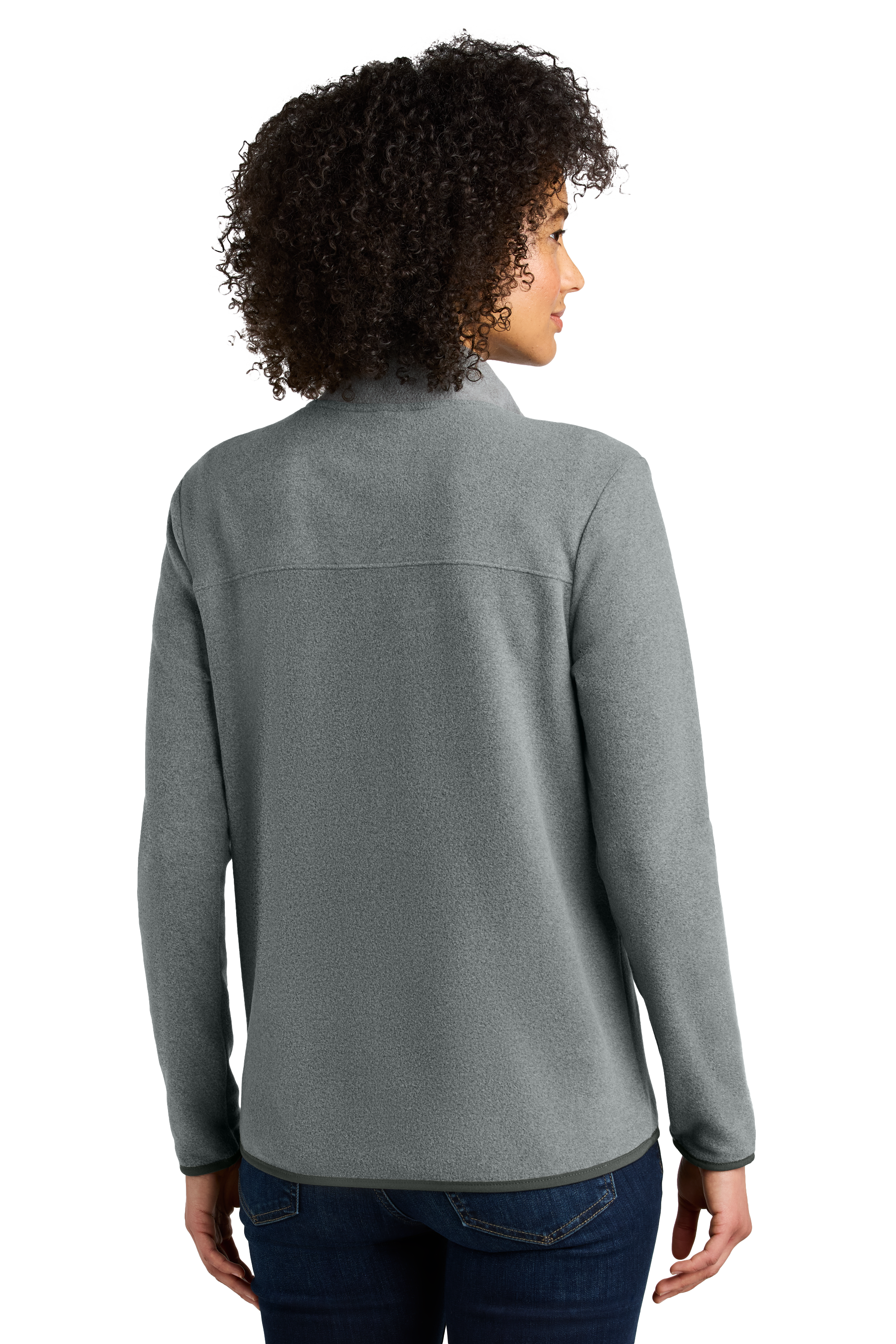 Women's Glacier Full-Zip Fleece Jacket