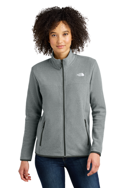 Women's Glacier Full-Zip Fleece Jacket