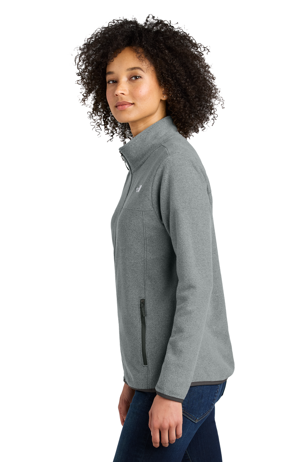 Women's Glacier Full-Zip Fleece Jacket