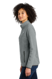 Women's Glacier Full-Zip Fleece Jacket