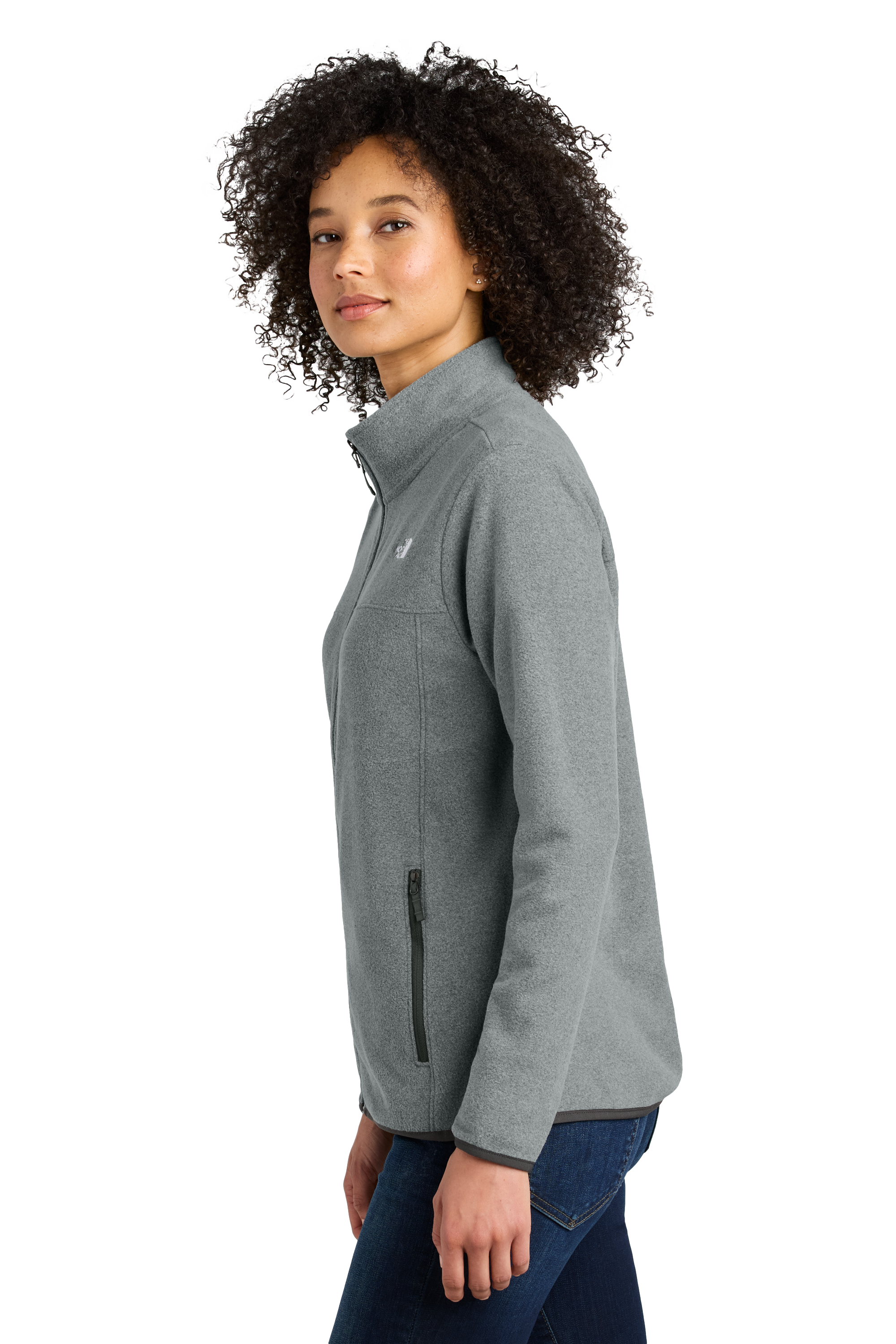 Women's Glacier Full-Zip Fleece Jacket