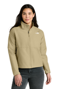 Women’s Barr Lake Soft Shell Jacket