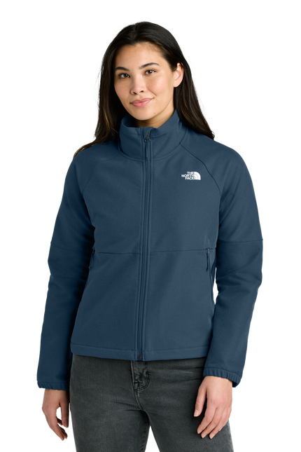 Women’s Barr Lake Soft Shell Jacket