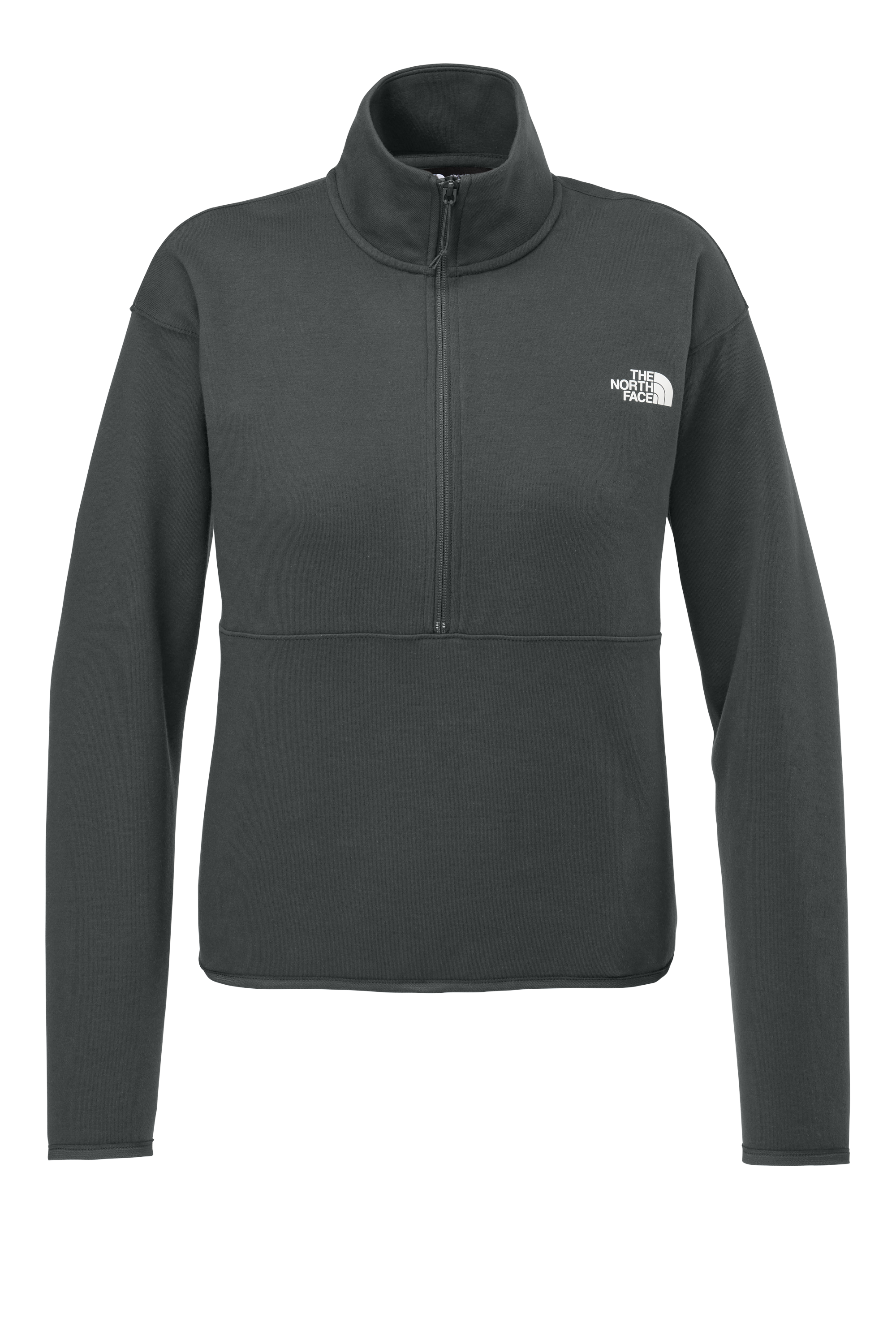 Women’s Double-Knit 1/2-Zip Fleece