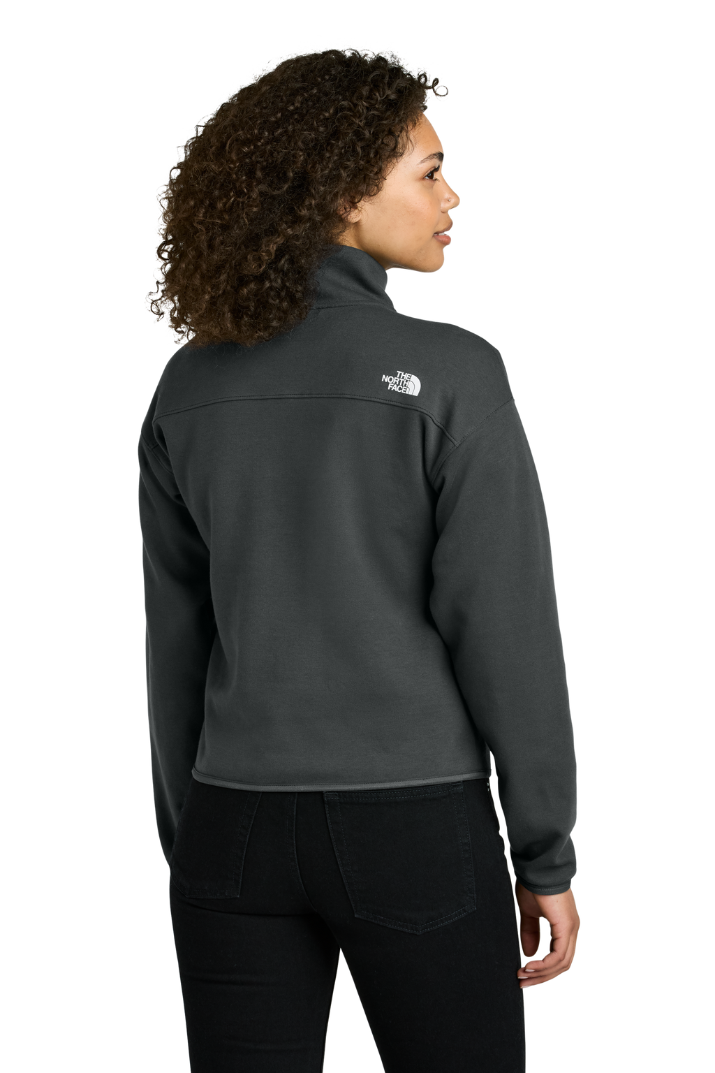 Women’s Double-Knit 1/2-Zip Fleece