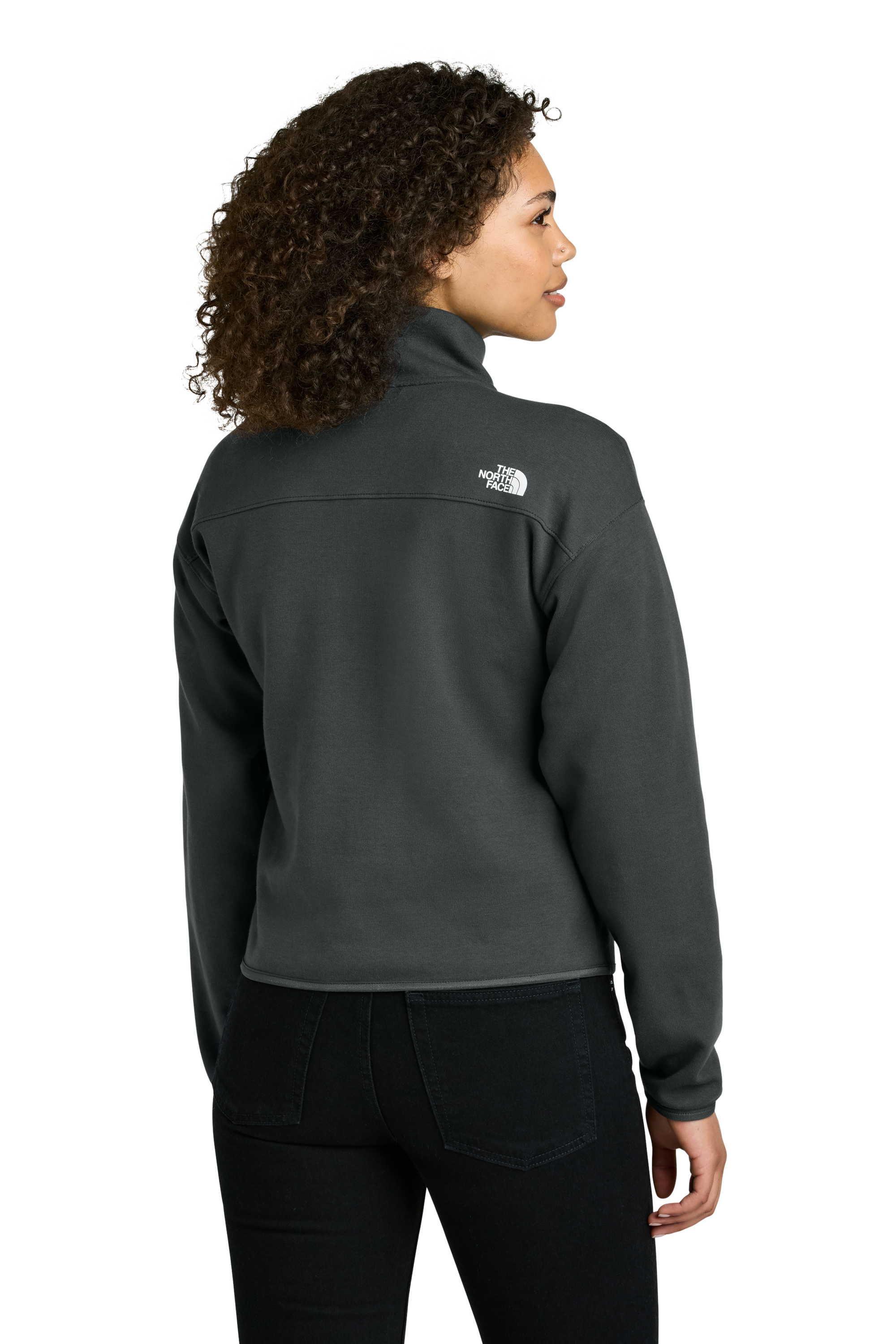 Women’s Double-Knit 1/2-Zip Fleece