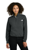 Women’s Double-Knit 1/2-Zip Fleece