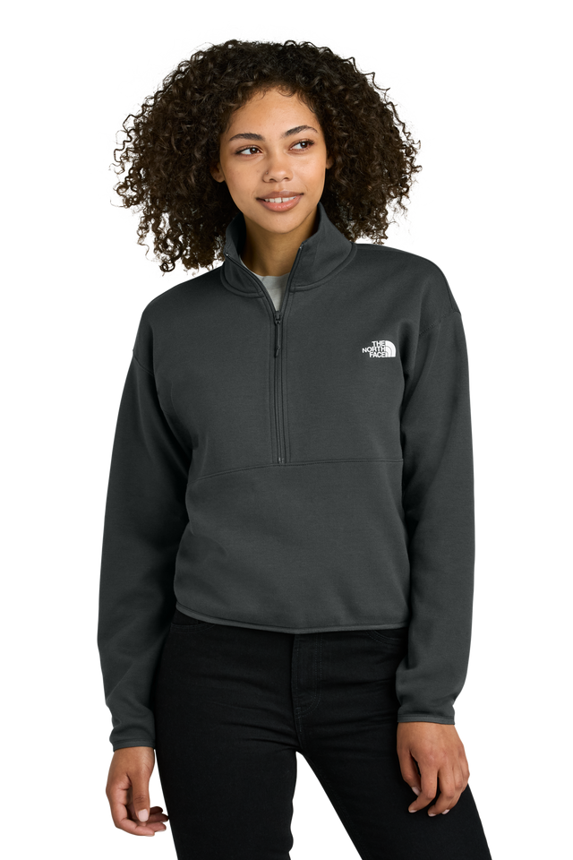 Women’s Double-Knit 1/2-Zip Fleece