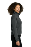 Women’s Double-Knit 1/2-Zip Fleece