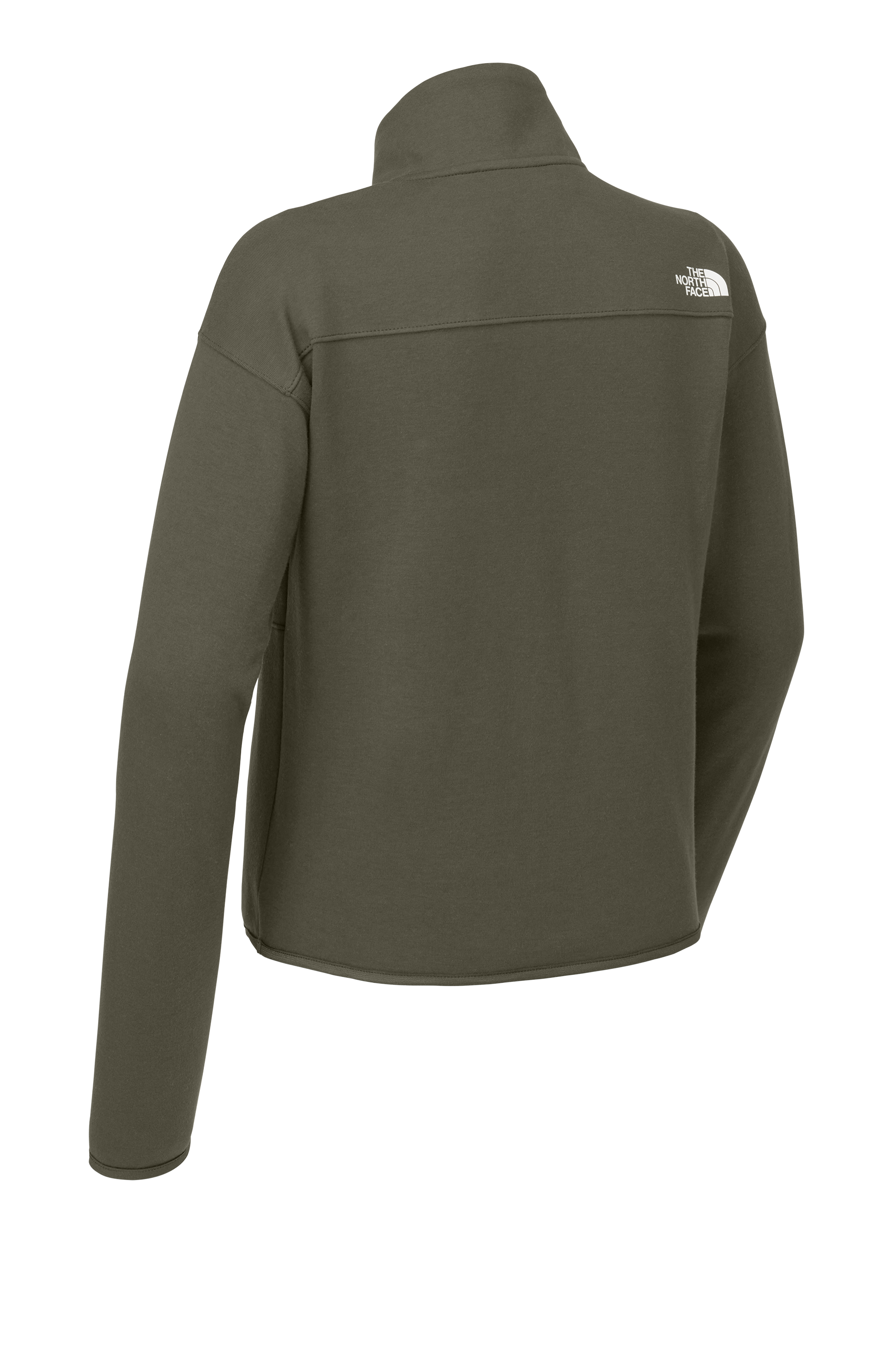 Women’s Double-Knit 1/2-Zip Fleece