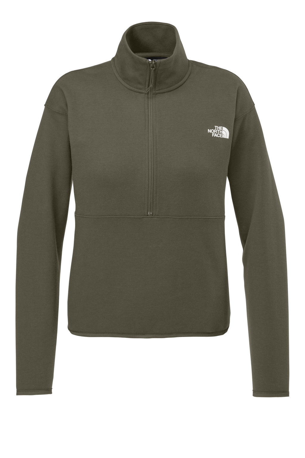 Women’s Double-Knit 1/2-Zip Fleece
