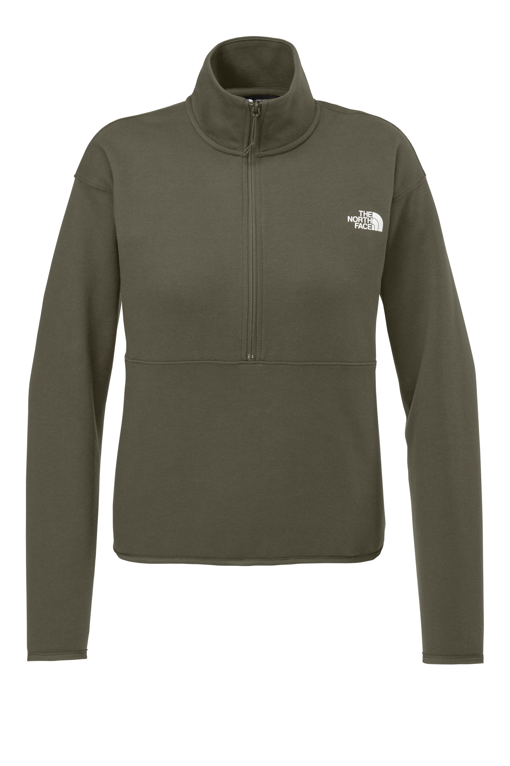 Women’s Double-Knit 1/2-Zip Fleece