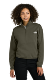 Women’s Double-Knit 1/2-Zip Fleece