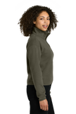 Women’s Double-Knit 1/2-Zip Fleece