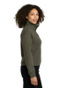 Women’s Double-Knit 1/2-Zip Fleece