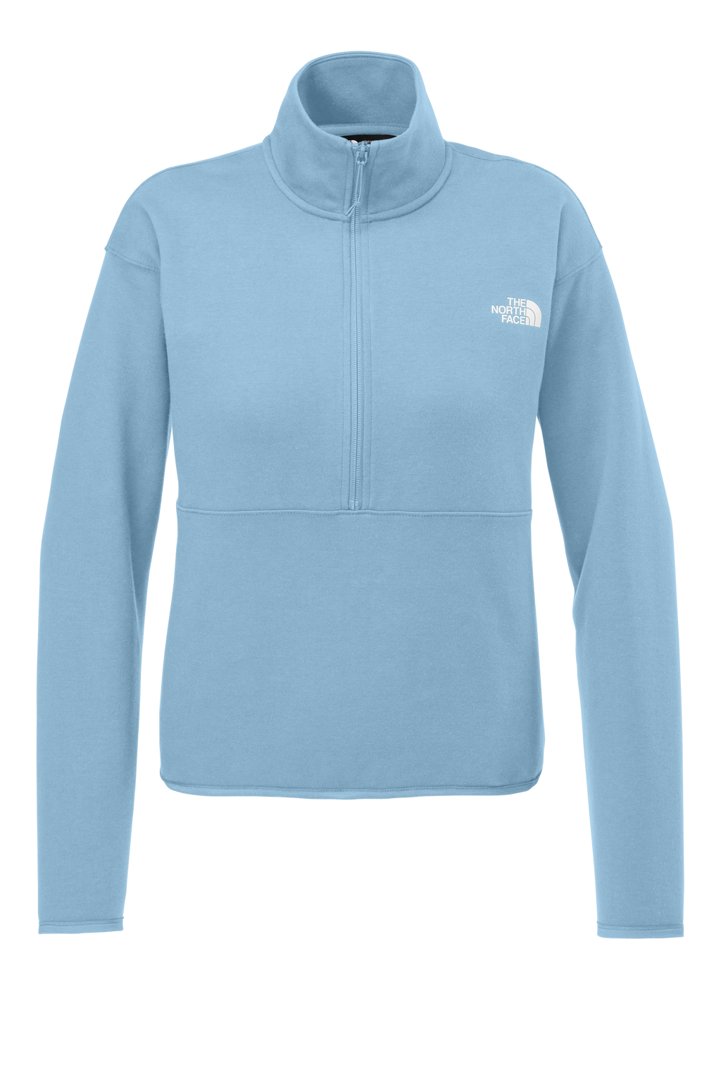 Women’s Double-Knit 1/2-Zip Fleece